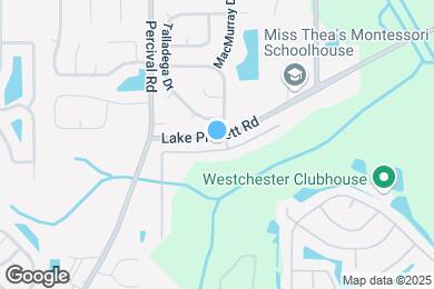 Map image of the property - 14145 Econ Woods Ln