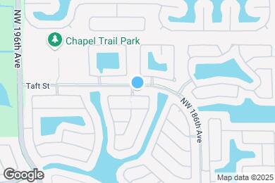 Map image of the property - 19241 NW 14th St