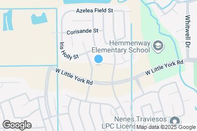 Map image of the property - 20831 Marigold Meadows St