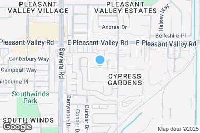 Map image of the property - 367 Howell Rd