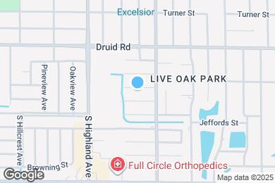 Map image of the property - 1569 Lotus Path