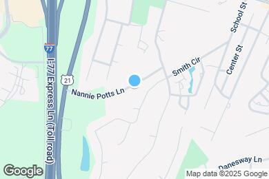 Map image of the property - 21060 Nannie Potts Ln