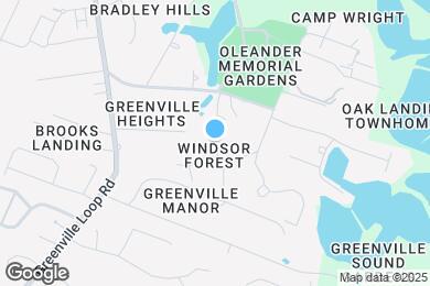 Map image of the property - 2708 Shandy Ln