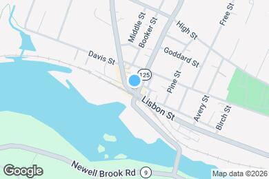 Map image of the property - 2Main Street