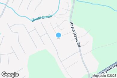 Map image of the property - 767 Overlook Gln Dr