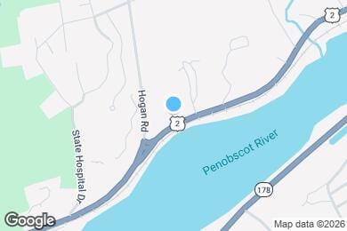 Map image of the property - 800 State St