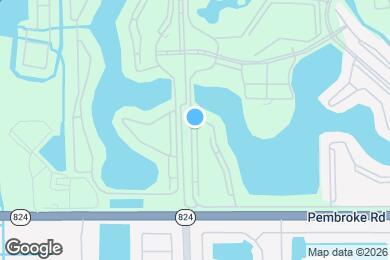 Map image of the property - 1301 SW 135th Ter