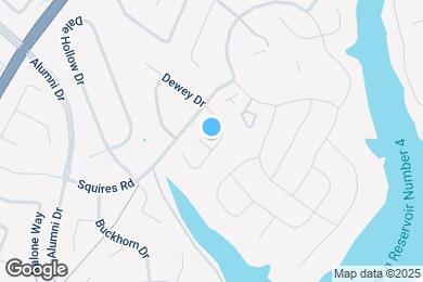 Map image of the property - 3221 Hunters Point Dr