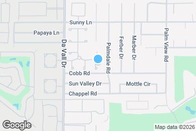 Map image of the property - 22 Cll Escala