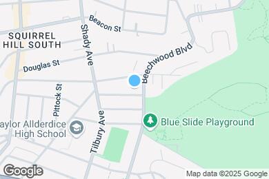 Map image of the property - 6361 Waldron St