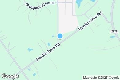 Map image of the property - 28402 Champion Oaks Dr