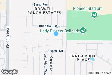 Map image of the property - 6220 Jackstaff Dr
