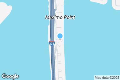 Map image of the property - 7432 Sunshine Skyway Ln S