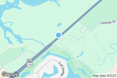 Map image of the property - 663 William Hilton Pkwy