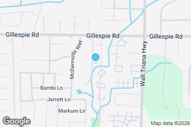Map image of the property - 137 Angela Dr