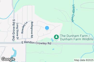 Map image of the property - 1832 Wickham Dr