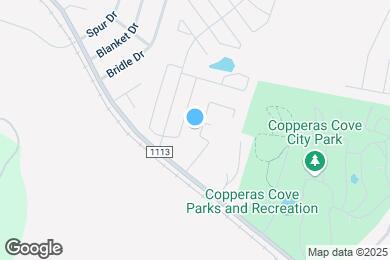 Map image of the property - 207 Northern Dove Ln