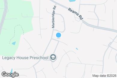 Map image of the property - 10200 Stroud Ln