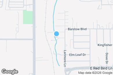 Map image of the property - 4831 Tecate Ct