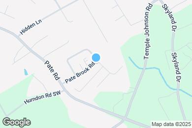 Map image of the property - 3226 Pate Creek View