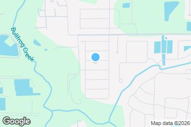 Map image of the property - 10697 SW 20th Ct