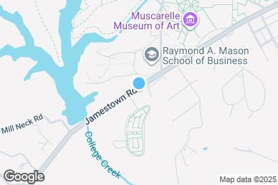 Map image of the property - 802 Jamestown Rd