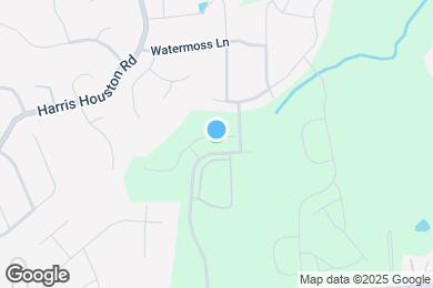 Map image of the property - 11541 Brier Vlg Ln