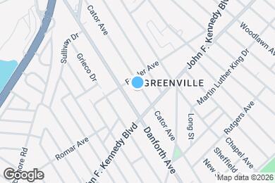 Map image of the property - 277 Cator Ave