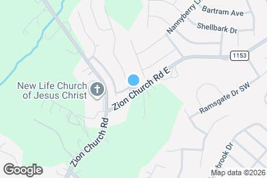 Map image of the property - 4163 Old Glory Dr