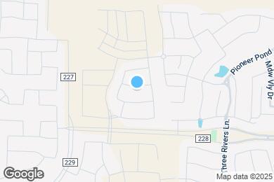 Map image of the property - 2525 Waddill Rivers Wy