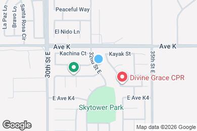 Map image of the property - Unit