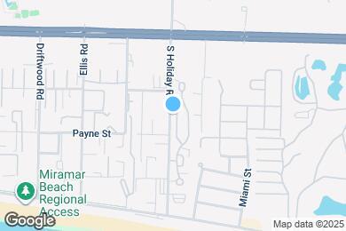Map image of the property - 91 St Simon Cir
