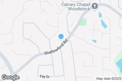 Map image of the property - 100 Shallowford Rd NW