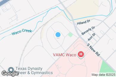 Map image of the property - 828 Horseshoe Dr