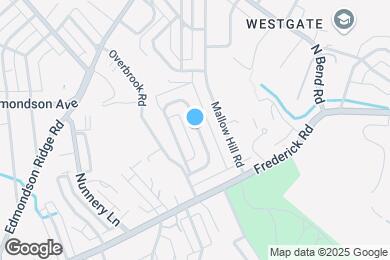 Map image of the property - 228 Medwick Garth E