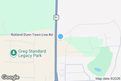 Map image of the property - The Fifty One