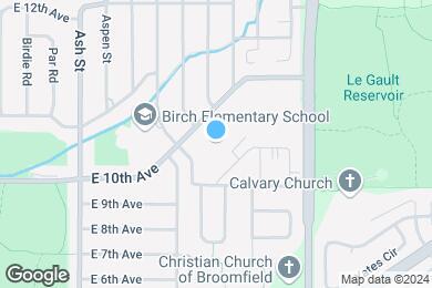 Map image of the property - Ten 30 & Ten 49 Apartments