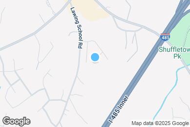 Map image of the property - 9821 Andi Kathryn Ct