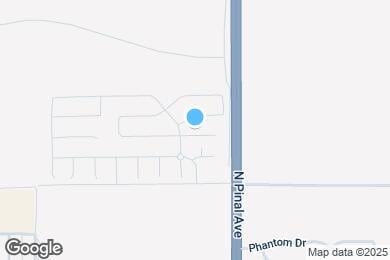 Map image of the property - 466 W Black Hawk Pl