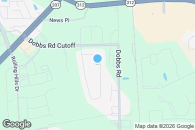 Map image of the property - 509 Ashby Lndg Wy