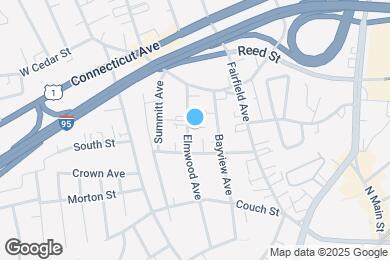 Map image of the property - 20 Elmwood Ave