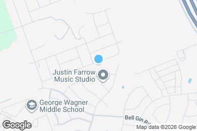 Map image of the property - 508 Black Alder St
