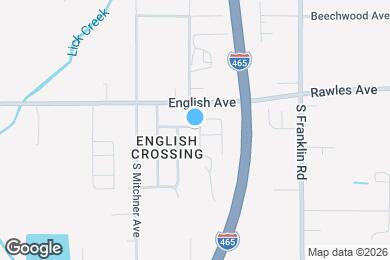 Map image of the property - 534 Fisher Creek Drive