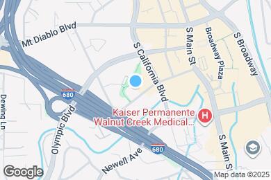 Map image of the property - 1700 Botelho Dr