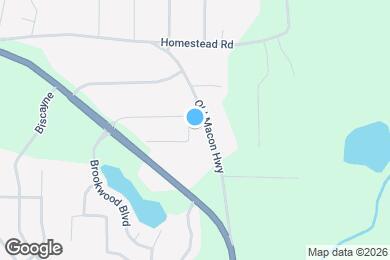 Map image of the property - 3892 Augustine Pl