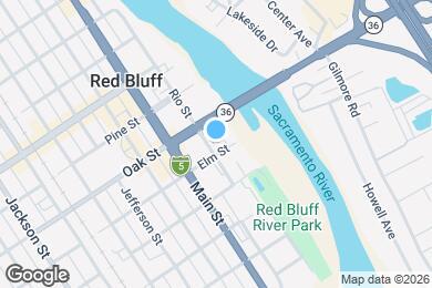 Map image of the property - 510 Rio St