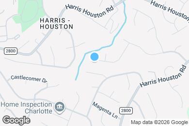 Map image of the property - 2316 Torrington Ln