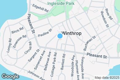 Map image of the property - 40 Cottage Park Rd