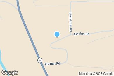Map image of the property - 377 Elk Run Rd