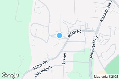 Map image of the property - 109 Diamond Ridge Ave
